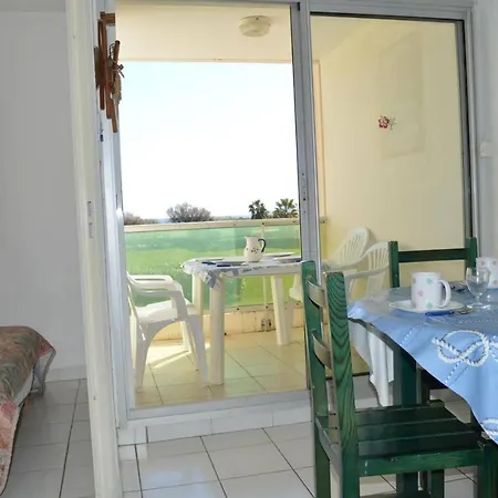 Apartman 2 Pieces 4 Couchages Cyprien Sc050-037d Saint-Cyprien
