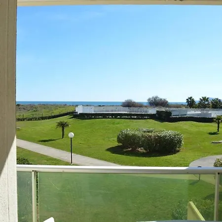 Apartman 2 Pieces 4 Couchages Cyprien Sc050-037d