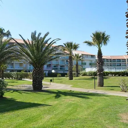 Apartment 2 Pieces 4 Couchages Cyprien Sc050-037d