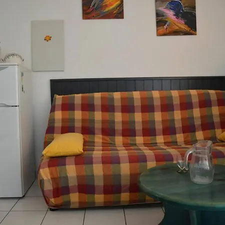 Apartment 2 Pieces 4 Couchages Cyprien Sc050-037d *