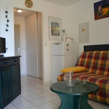 Apartament 2 Pieces 4 Couchages Cyprien Sc050-037d
