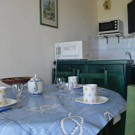 Apartament 2 Pieces 4 Couchages Cyprien Sc050-037d