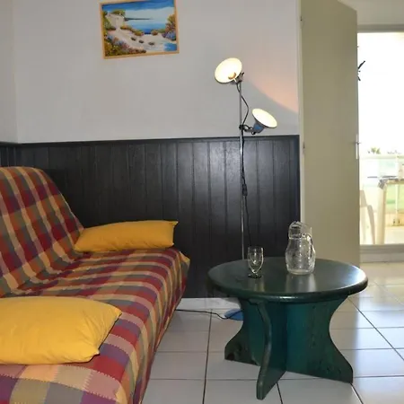 Apartament 2 Pieces 4 Couchages Cyprien Sc050-037d